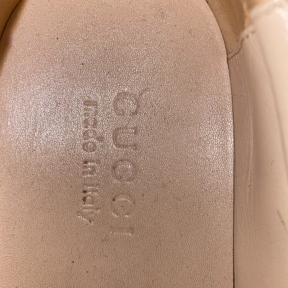 Gg supreme angry cat slip ons - Picture 7 of 11